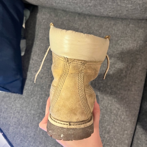 Timberland waterproof boots - Picture 3 of 5